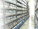 Film and Video Tape Storage